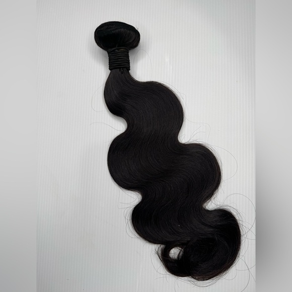 16 In unprocessed  Virgin Thick Human hair Bundle - Picture 6 of 6